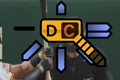 Cropped pitch wheel showing Pitch Power, Control, and Breaking Level
